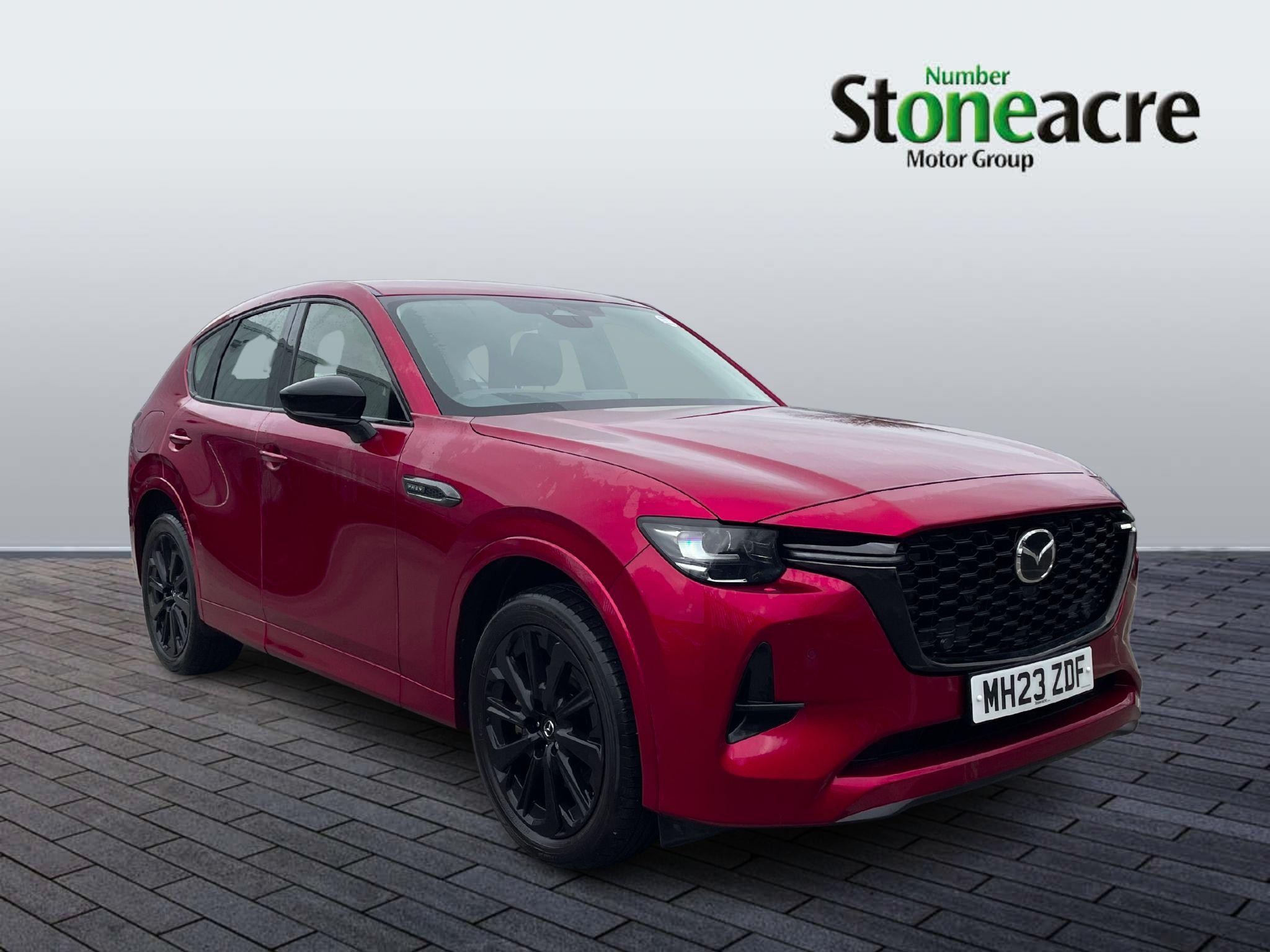 Main listing image - Mazda CX-60