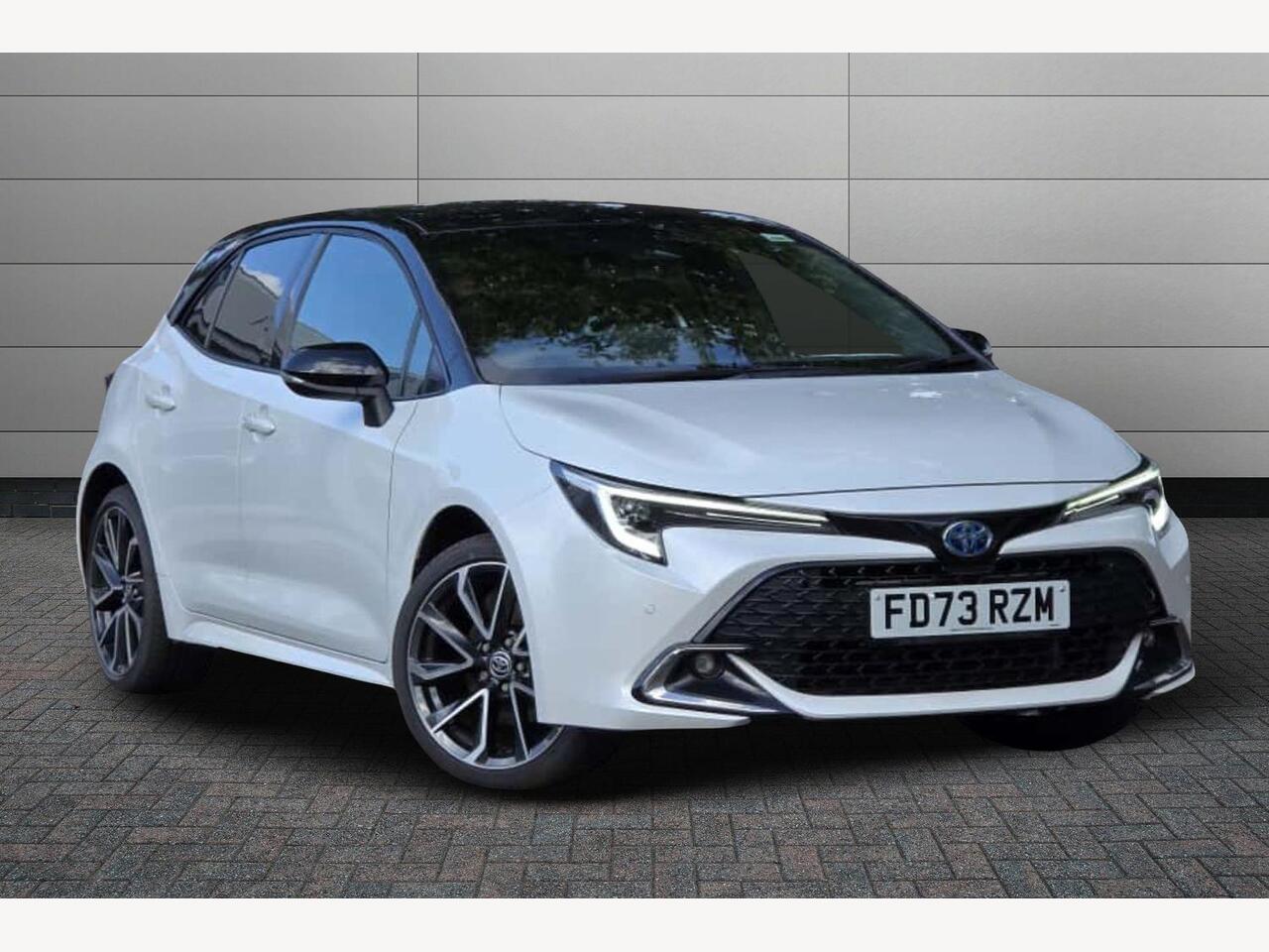 Main listing image - Toyota Corolla