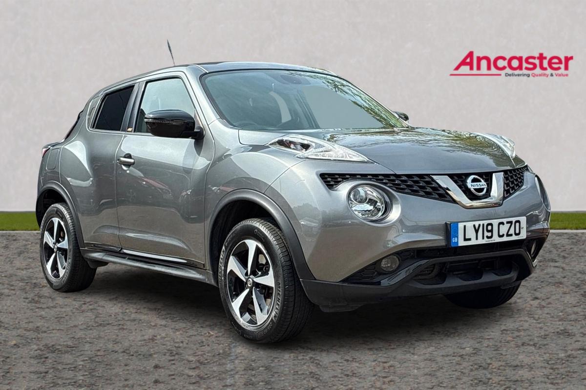 Main listing image - Nissan Juke