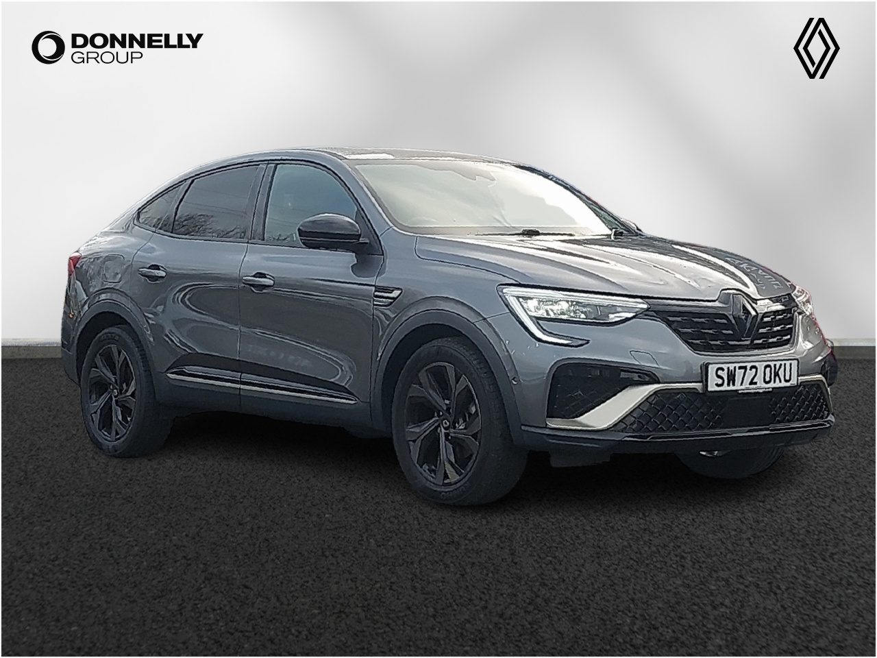 Main listing image - Renault Arkana