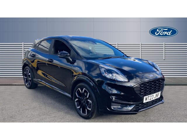 Main listing image - Ford Puma