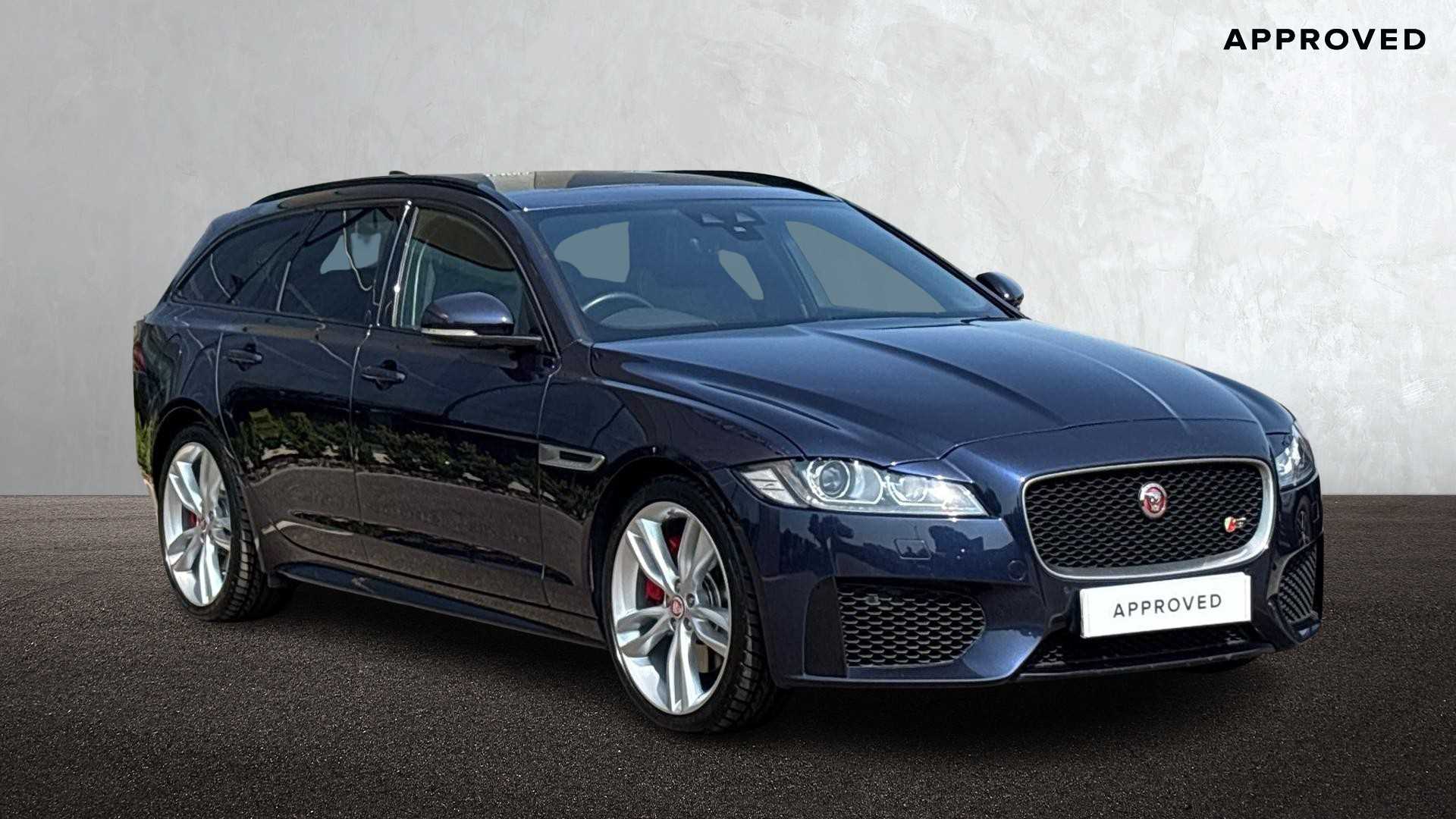 Main listing image - Jaguar XF Sportbrake