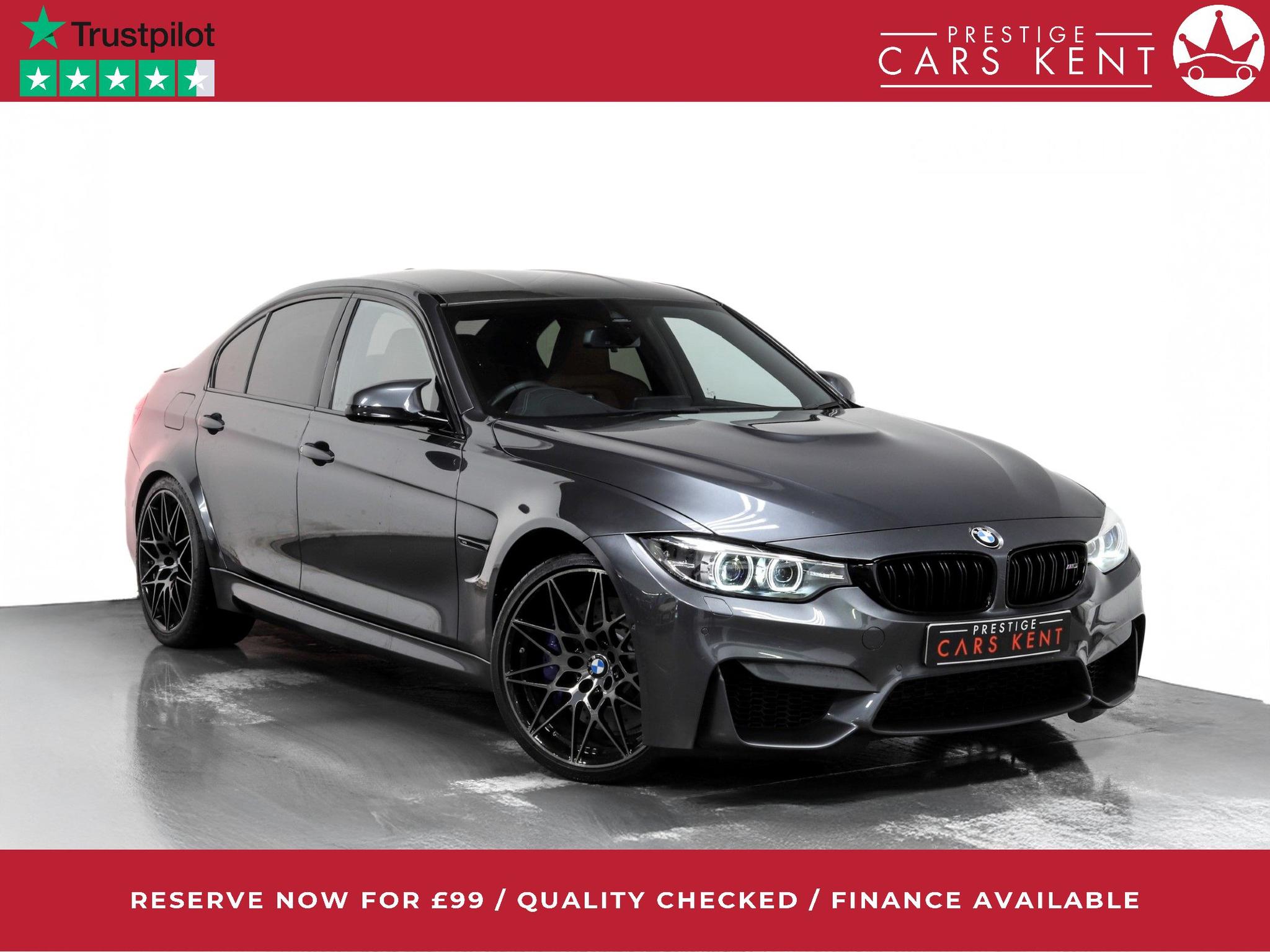 Main listing image - BMW M3