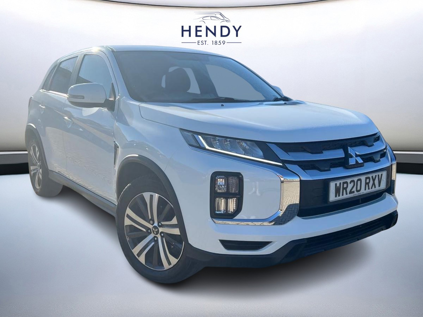 Main listing image - Mitsubishi ASX