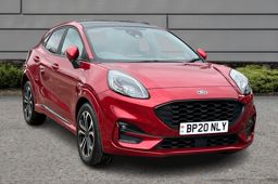 Main listing image - Ford Puma