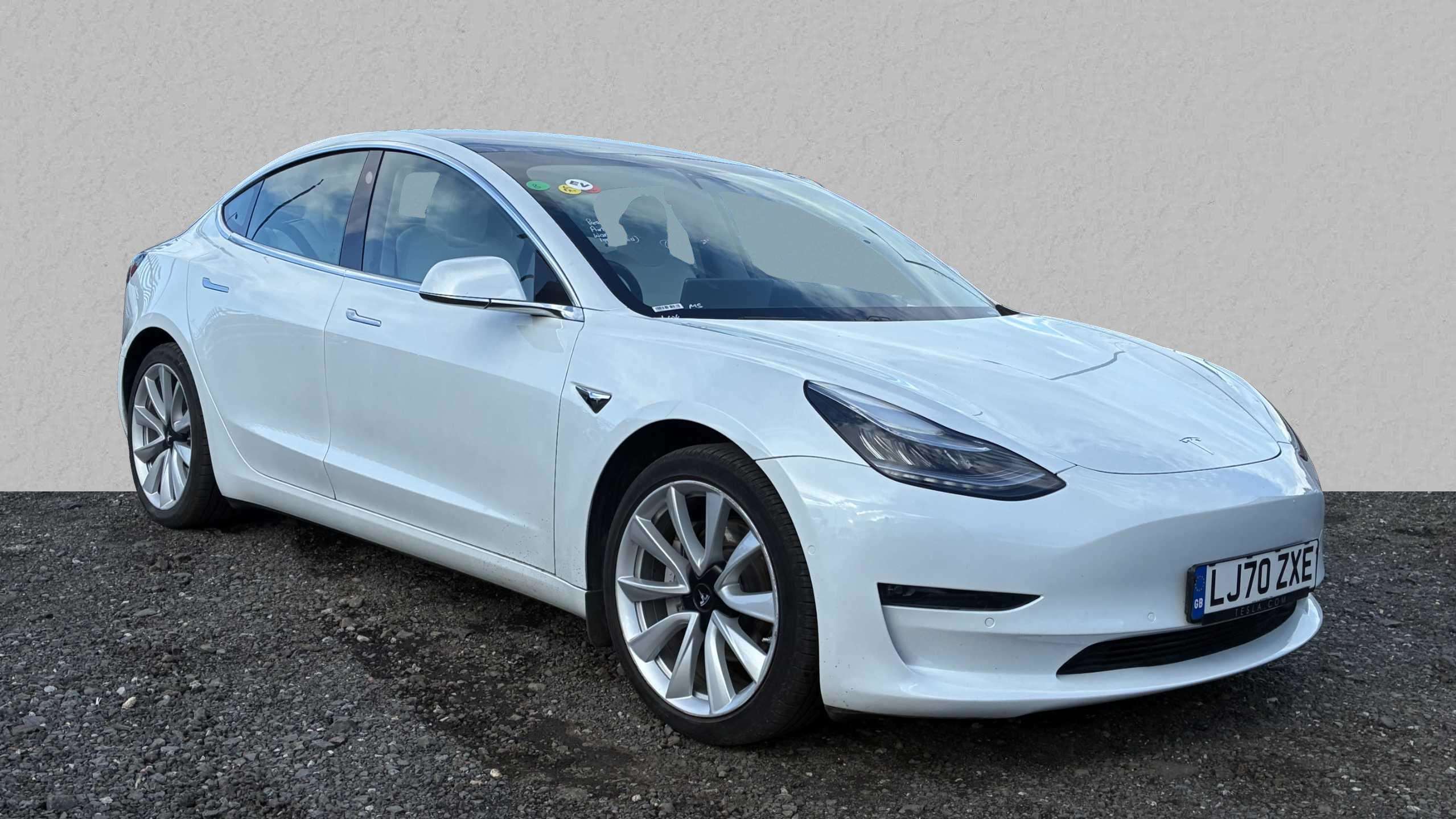 Main listing image - Tesla Model 3