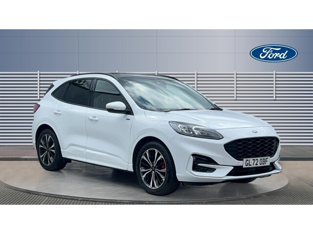 Main listing image - Ford Kuga