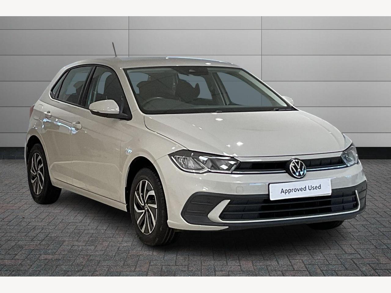 Main listing image - Volkswagen Polo