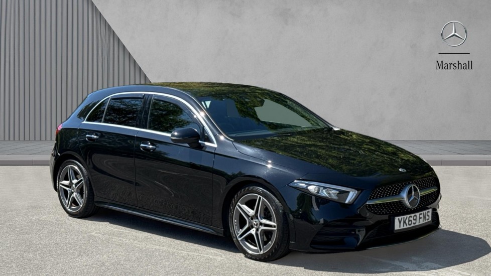 Main listing image - Mercedes-Benz A-Class