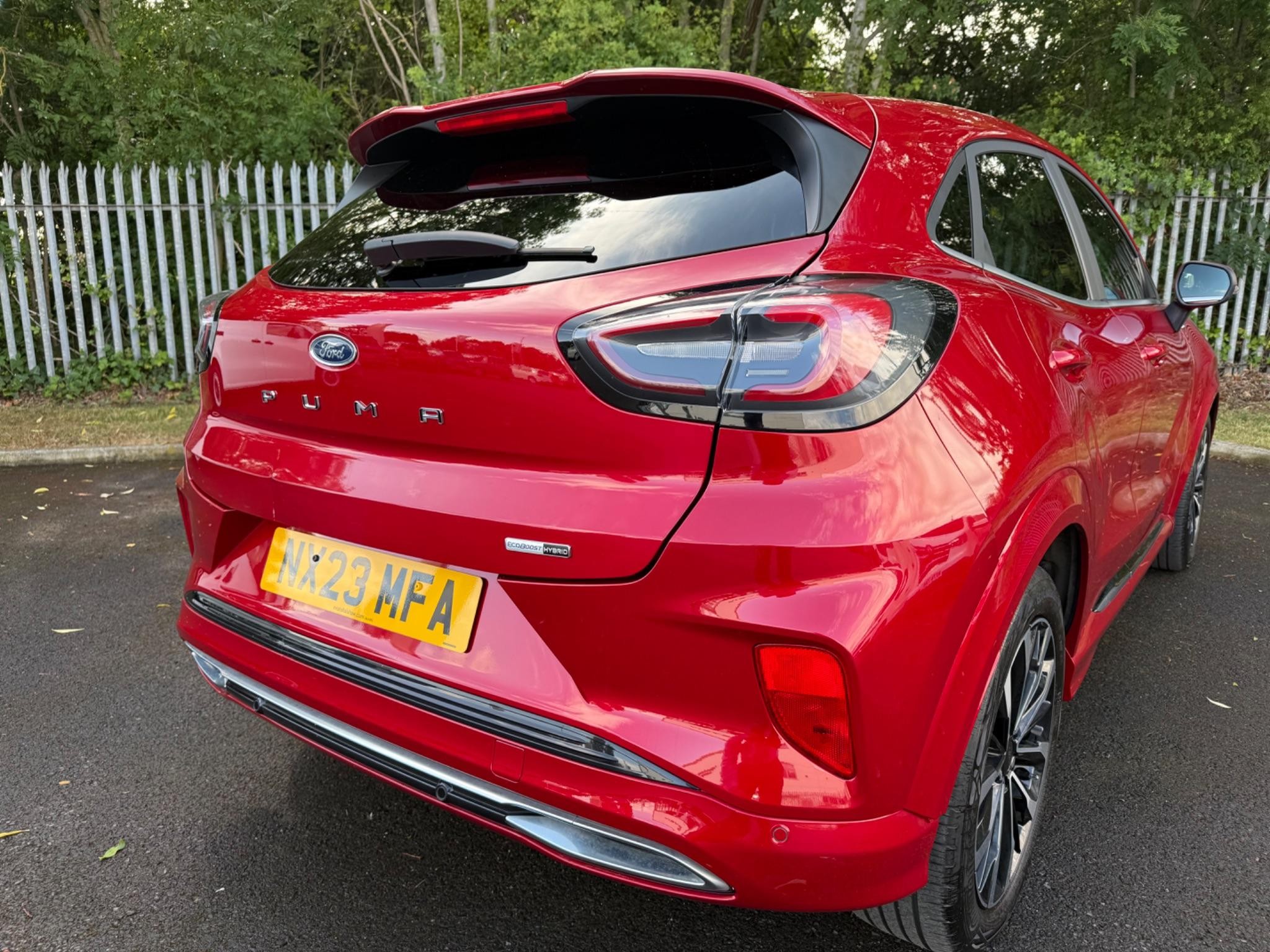 Main listing image - Ford Puma