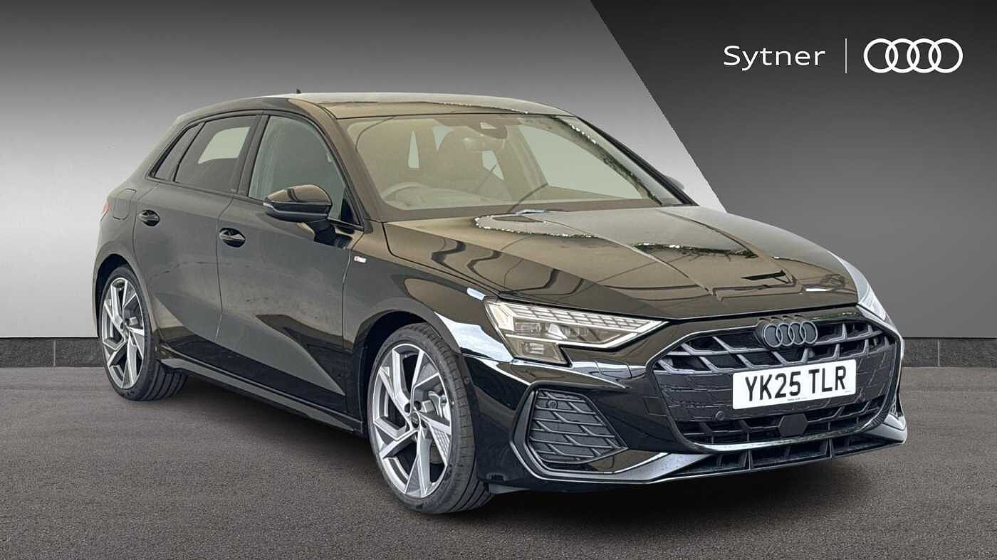 Main listing image - Audi A3