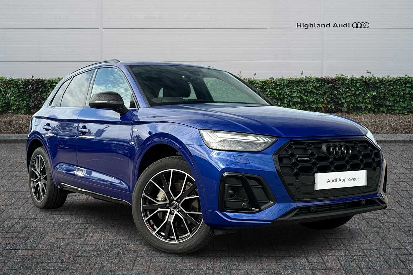 Main listing image - Audi Q5