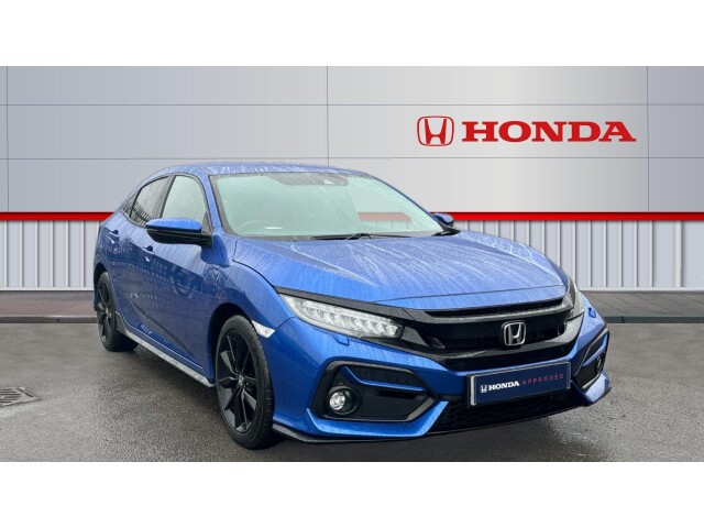 Main listing image - Honda Civic