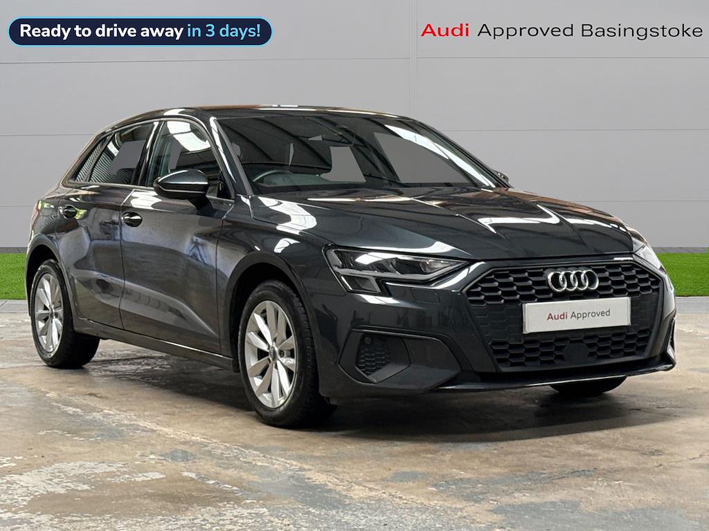 Main listing image - Audi A3