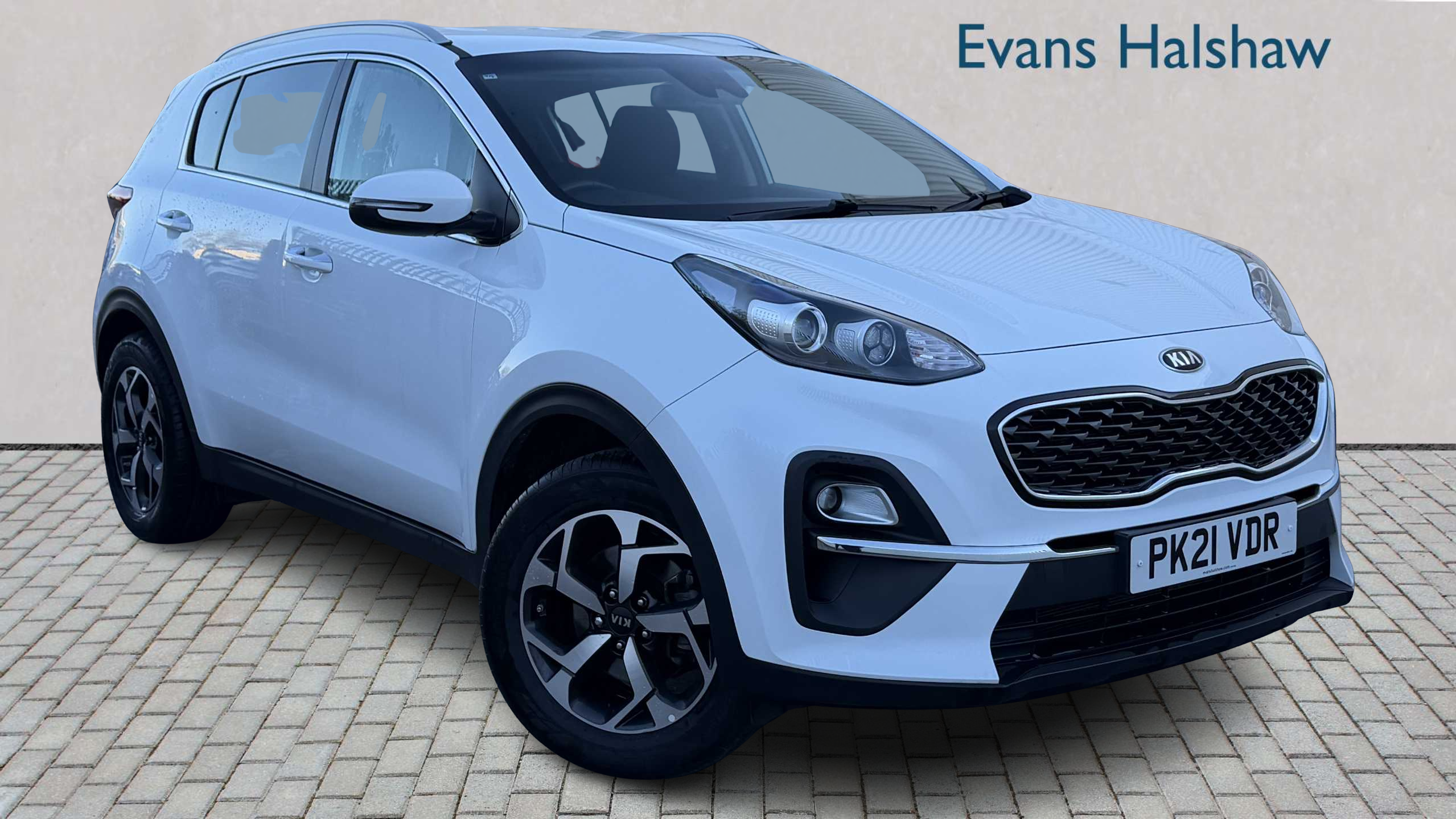 Main listing image - Kia Sportage