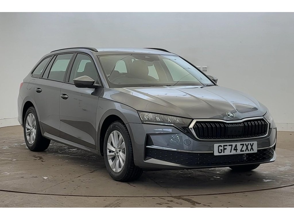Main listing image - Skoda Octavia Estate