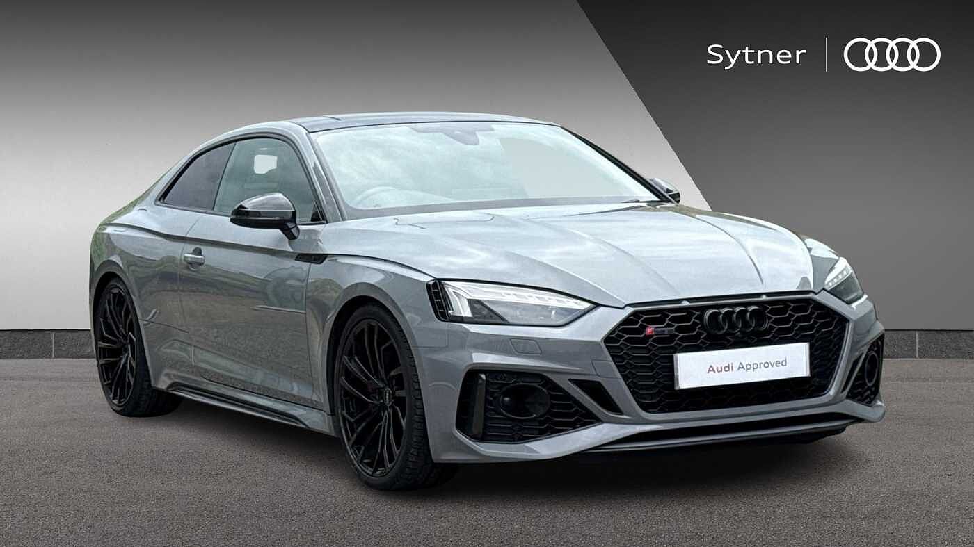 Main listing image - Audi RS5
