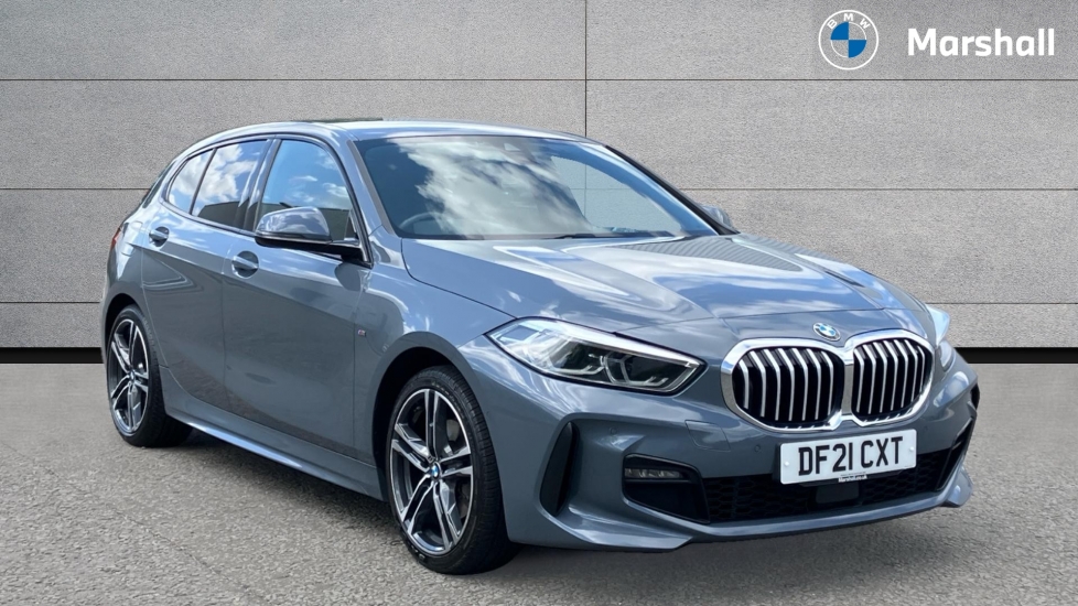 Main listing image - BMW 1 Series