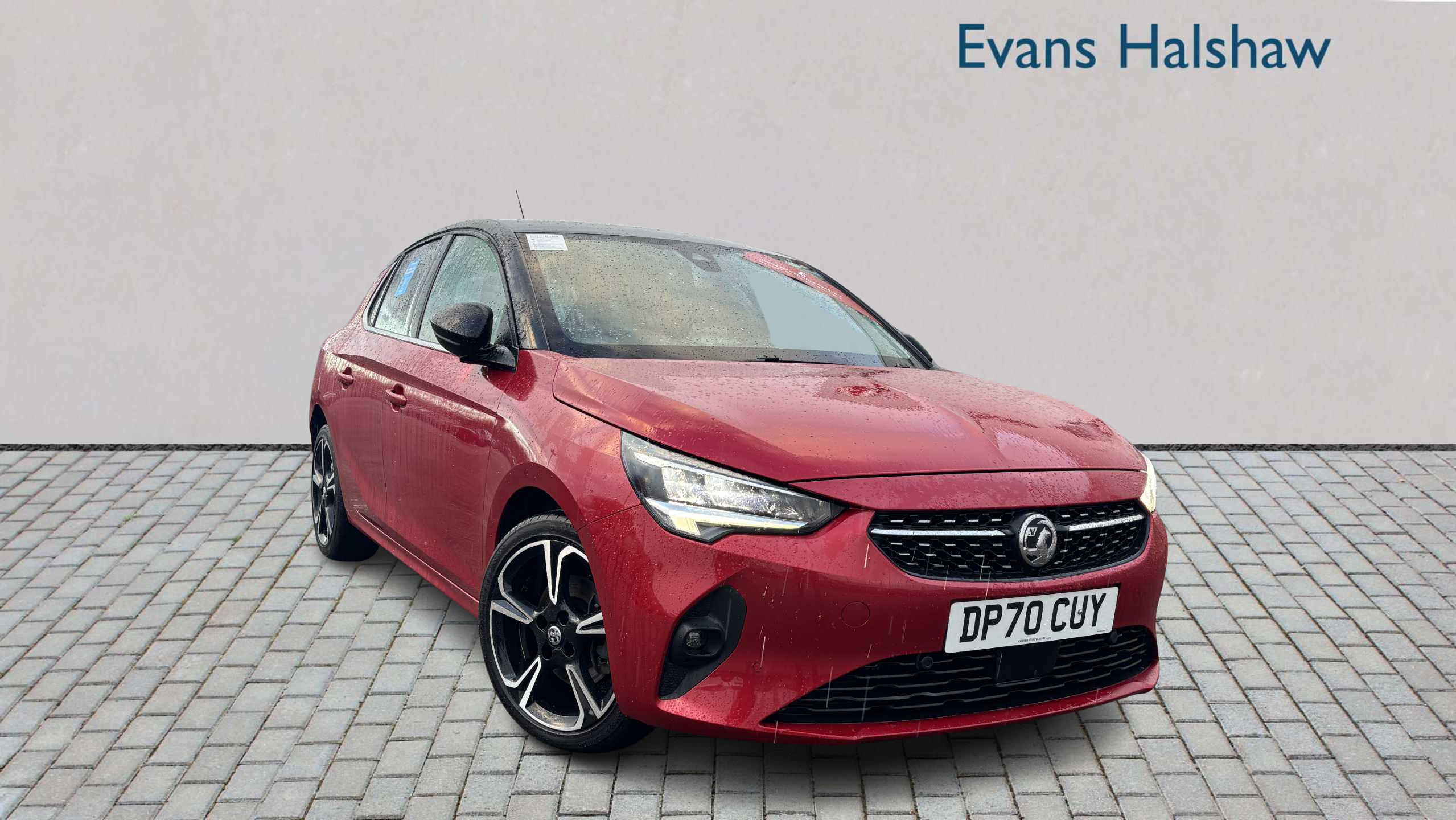 Main listing image - Vauxhall Corsa