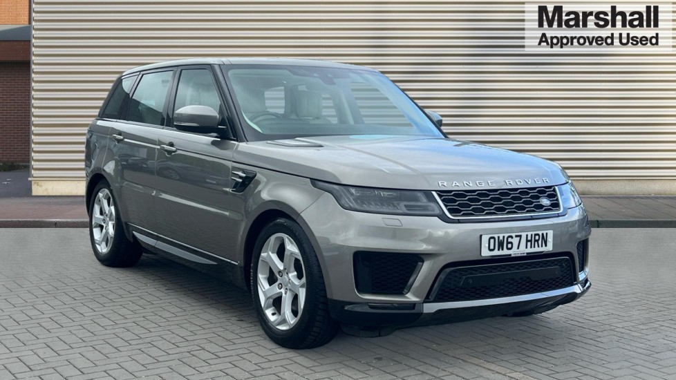 Main listing image - Land Rover Range Rover Sport