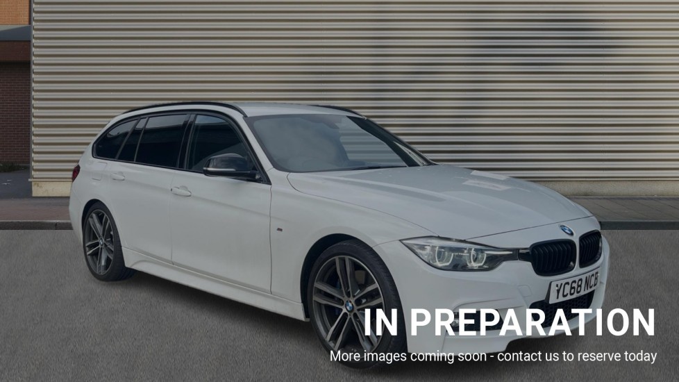 Main listing image - BMW 3 Series Touring