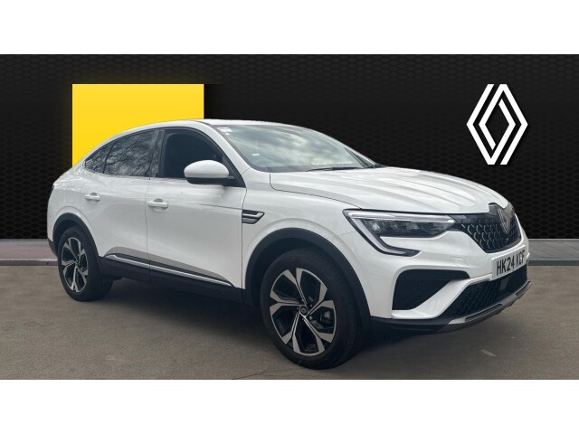 Main listing image - Renault Arkana