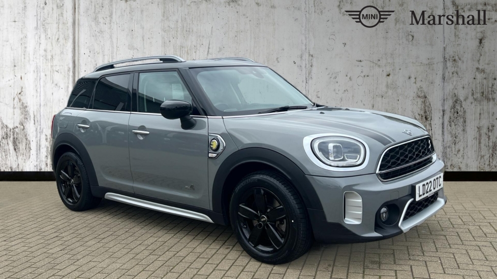 Main listing image - MINI Countryman
