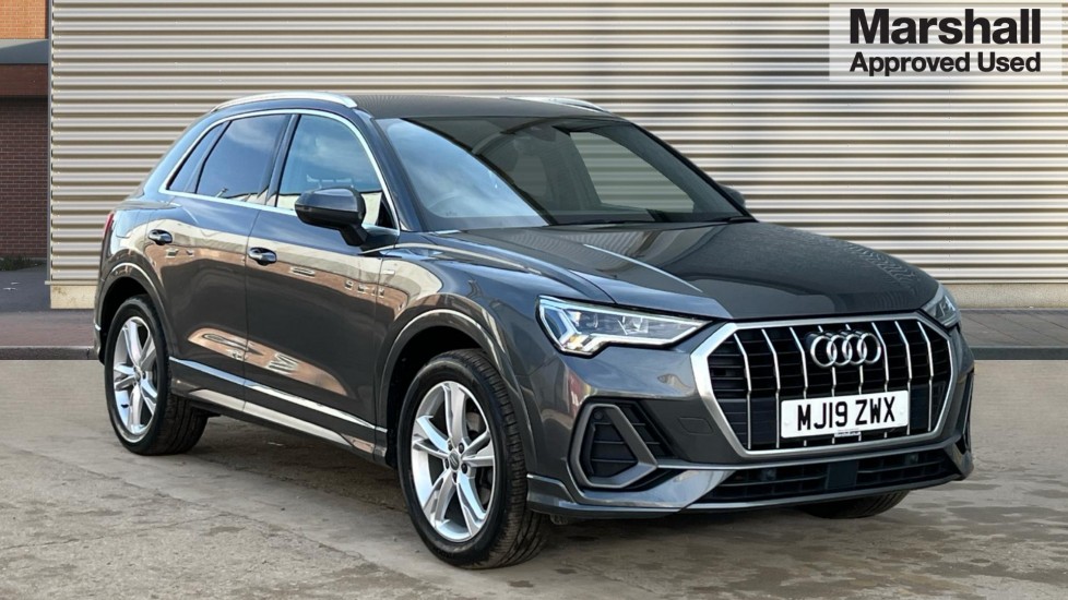 Main listing image - Audi Q3