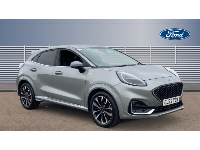 Main listing image - Ford Puma