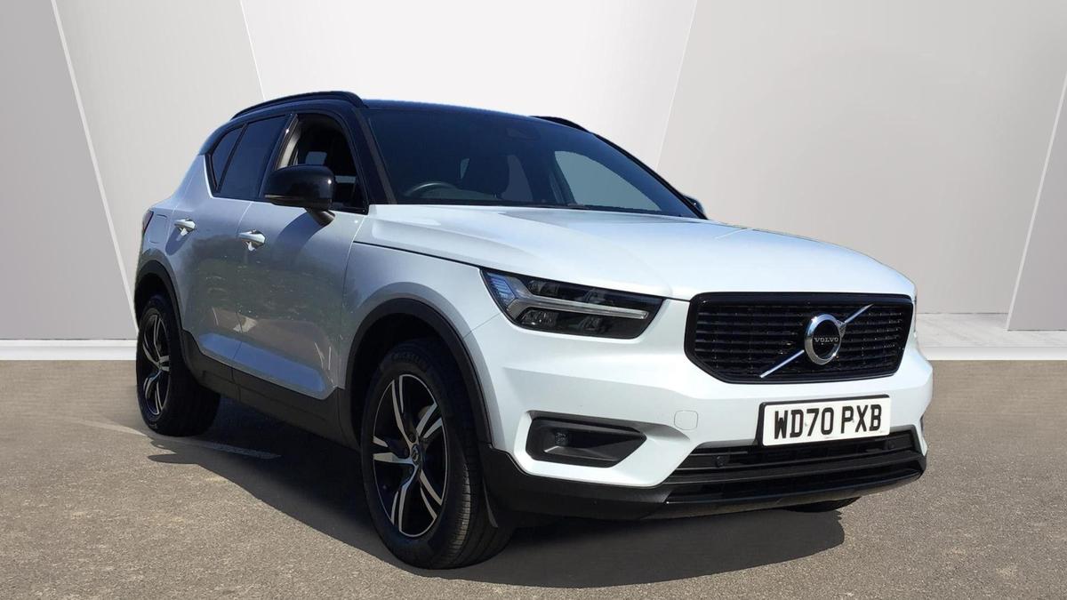 Main listing image - Volvo XC40