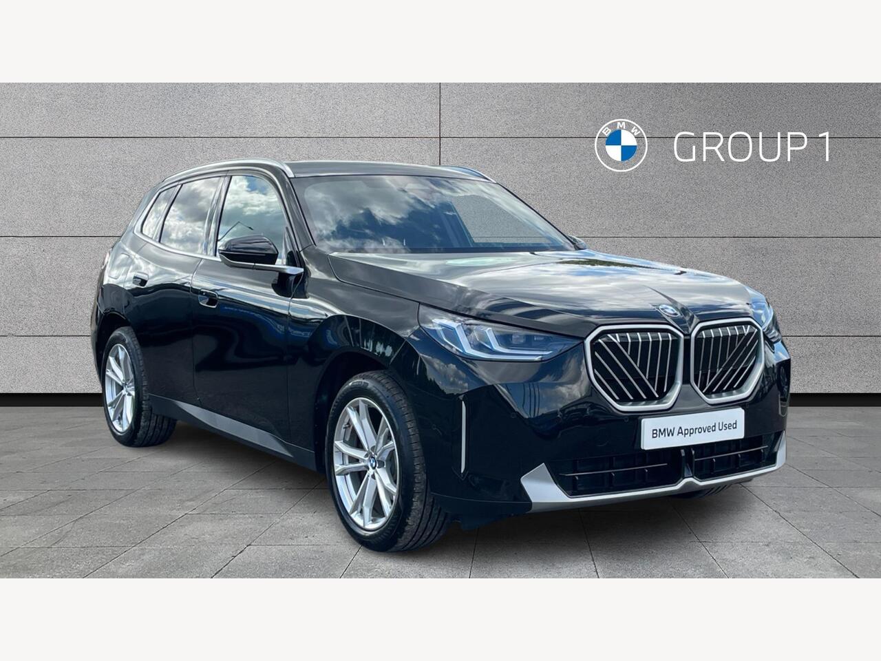 Main listing image - BMW X3