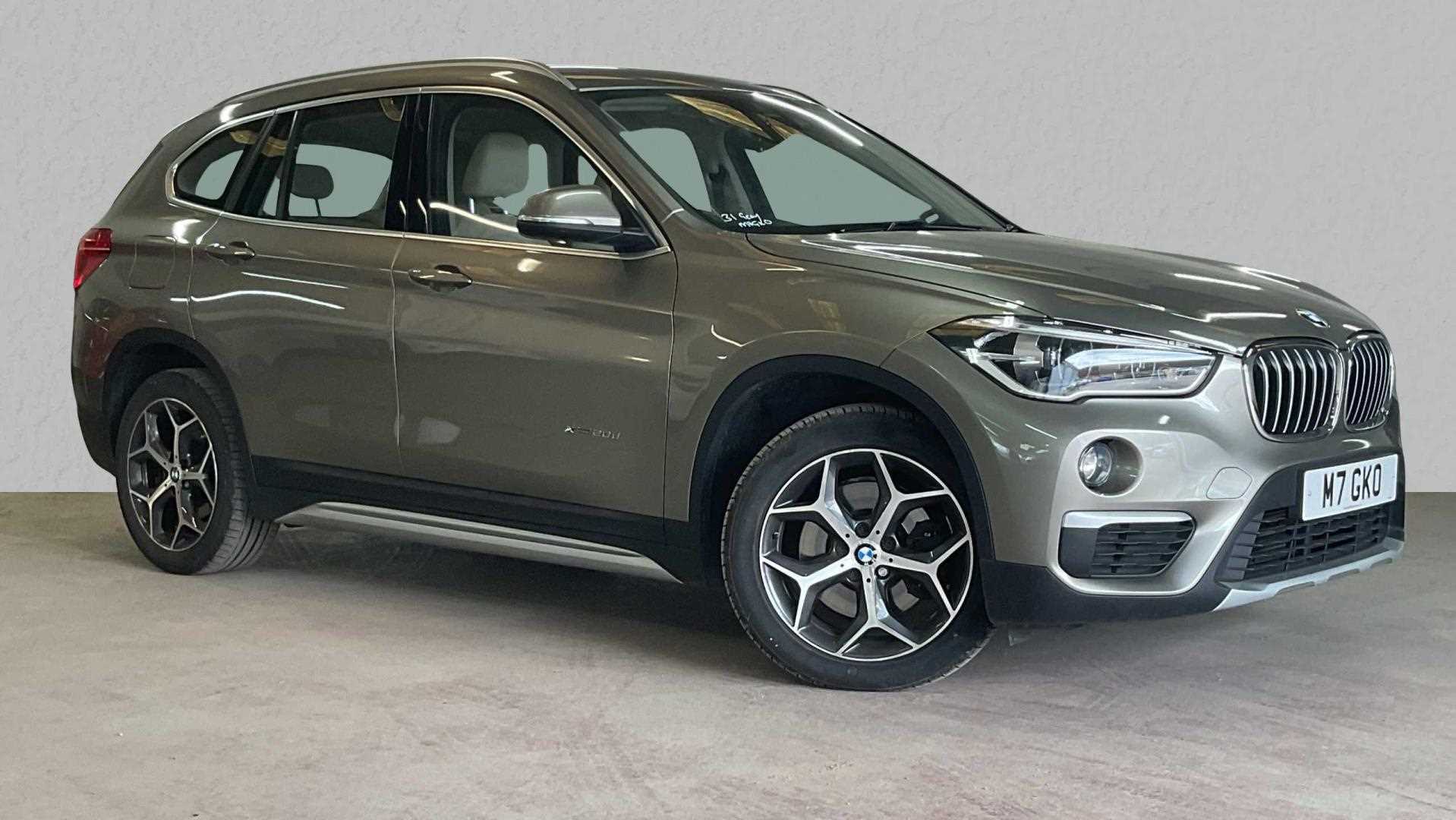 Main listing image - BMW X1