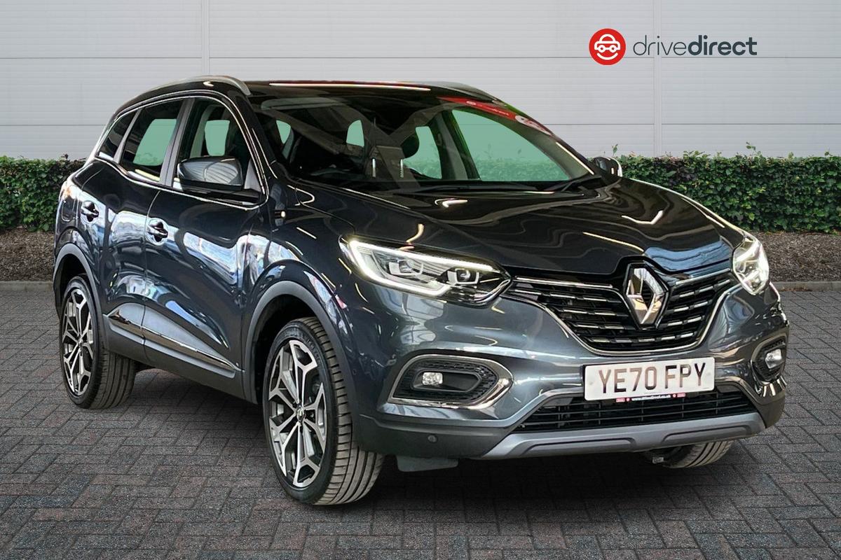 Main listing image - Renault Kadjar