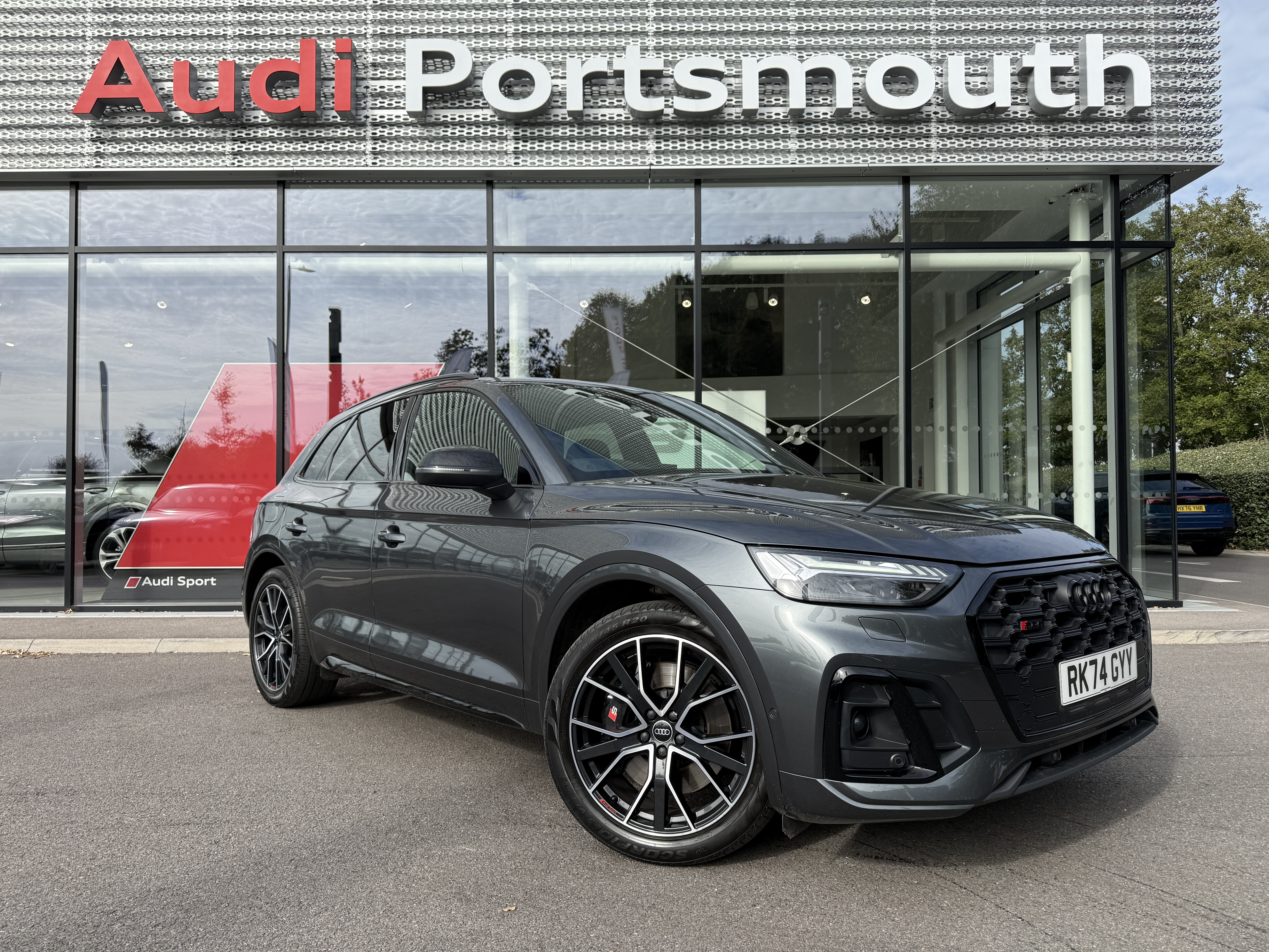 Main listing image - Audi Q5