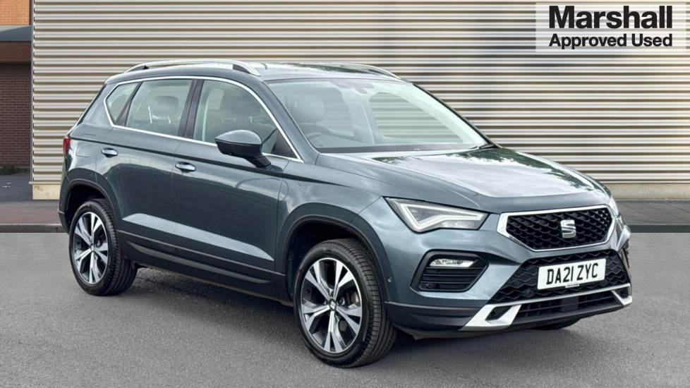 Main listing image - SEAT Ateca