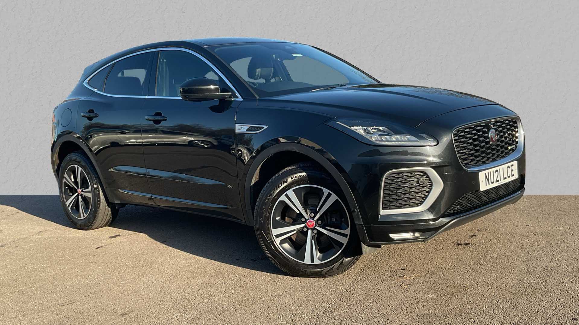 Main listing image - Jaguar E-Pace