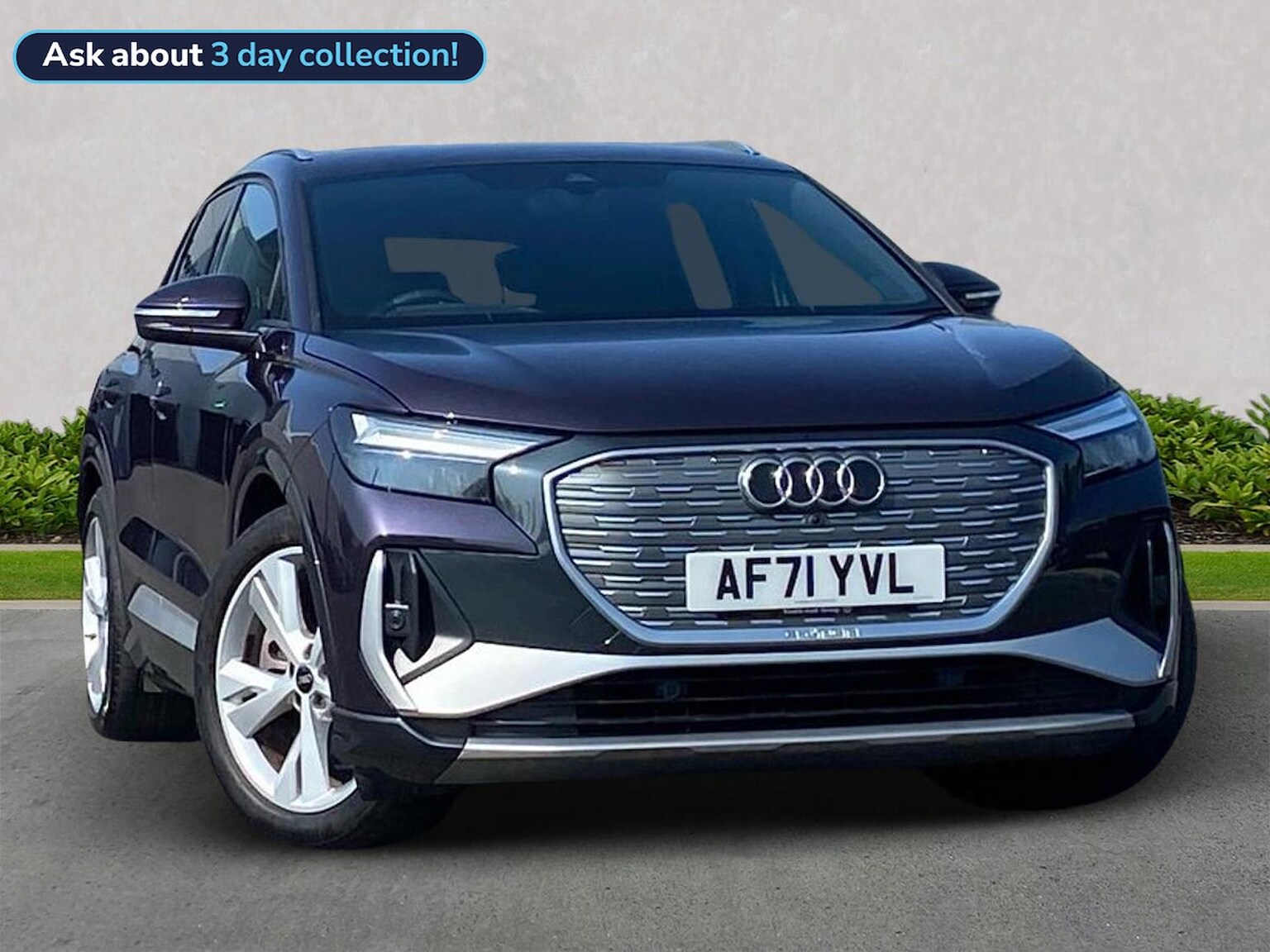 Main listing image - Audi Q4