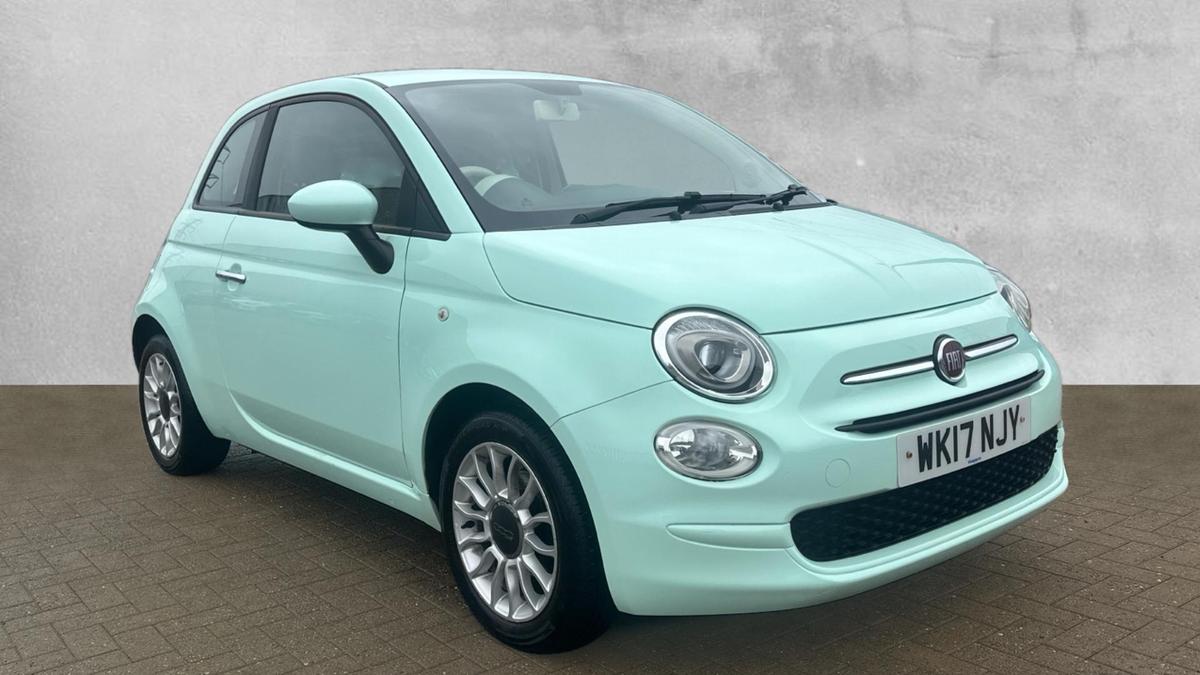 Main listing image - Fiat 500