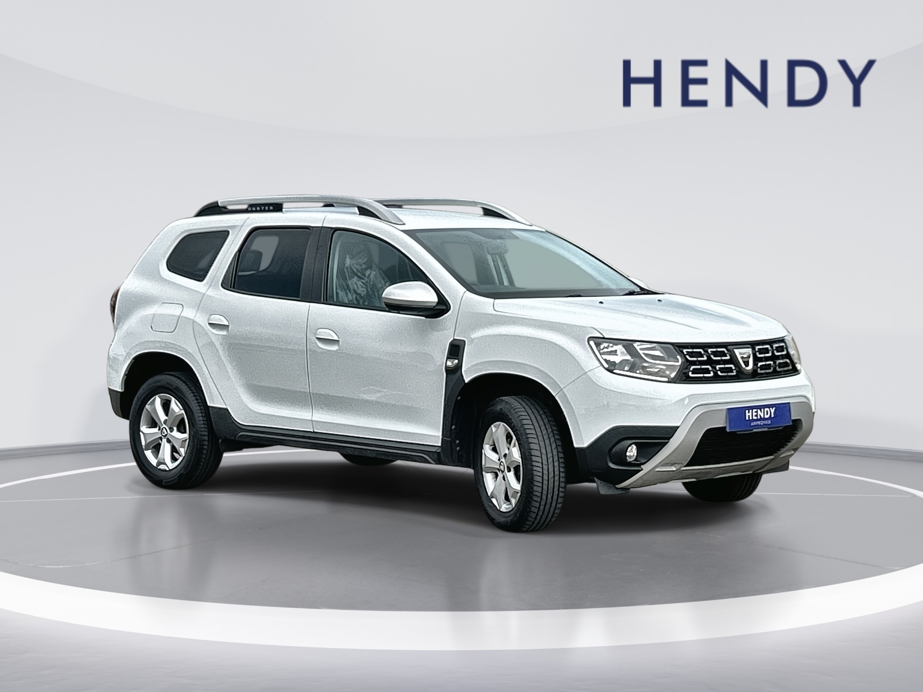 Main listing image - Dacia Duster