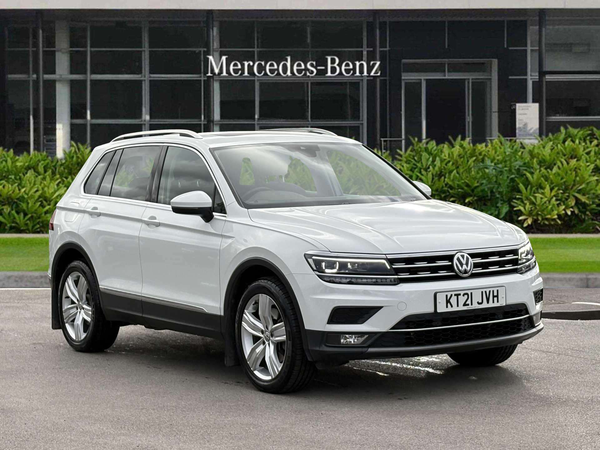 Main listing image - Volkswagen Tiguan