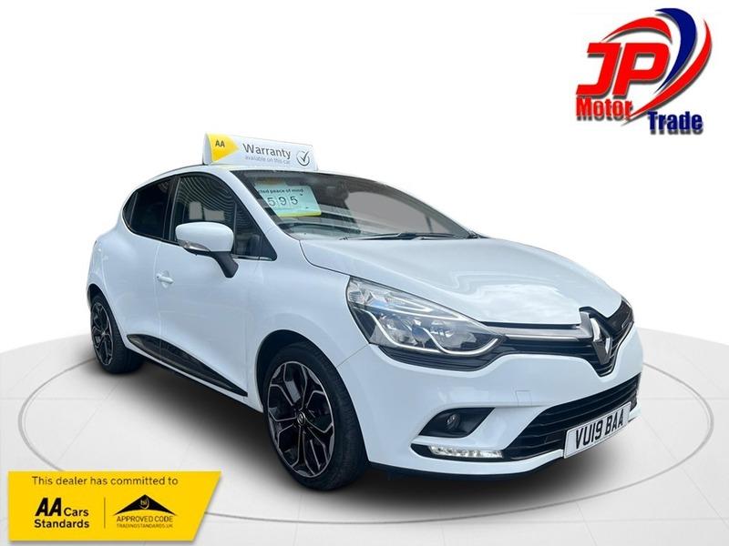 Main listing image - Renault Clio