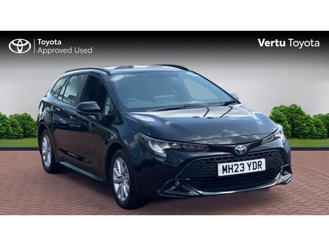 Main listing image - Toyota Corolla Touring Sport