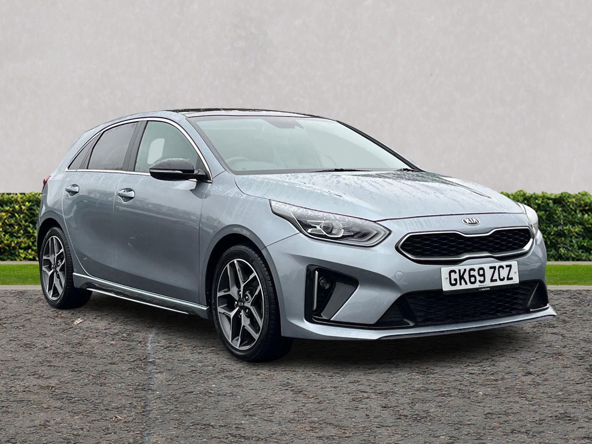 Main listing image - Kia Ceed