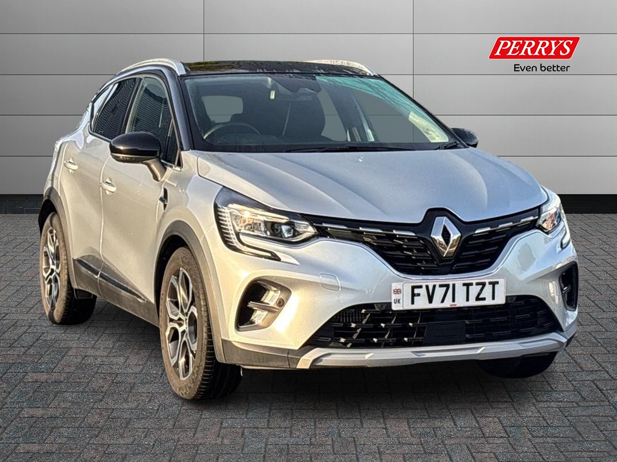 Main listing image - Renault Captur