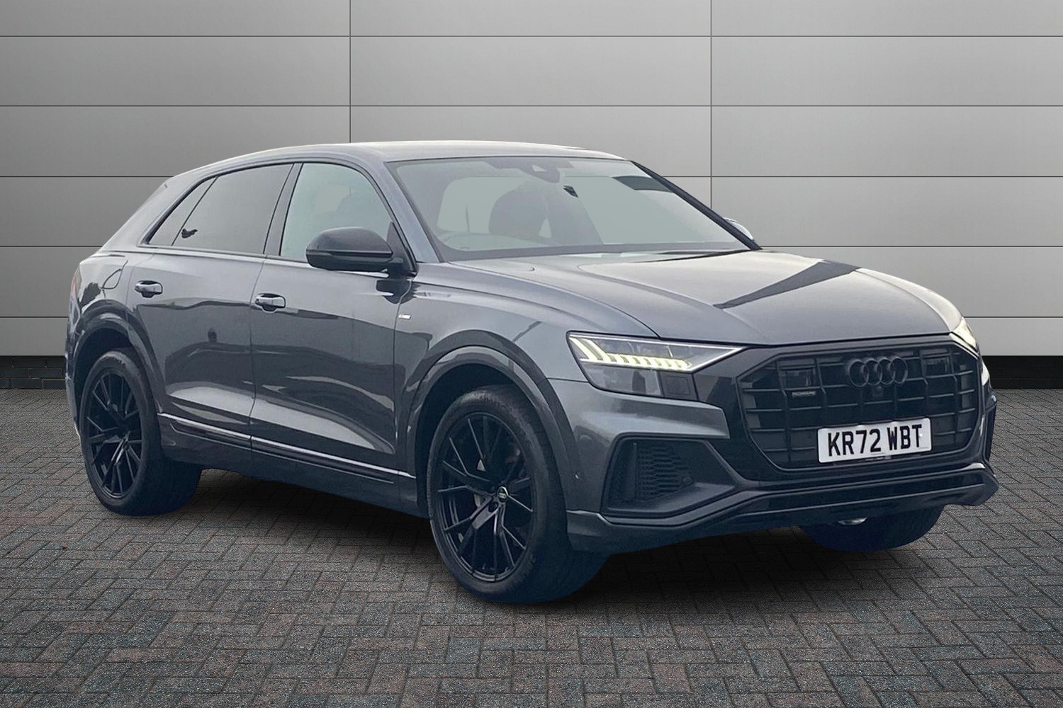 Main listing image - Audi Q8