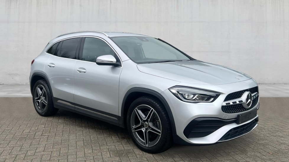 Main listing image - Mercedes-Benz GLA