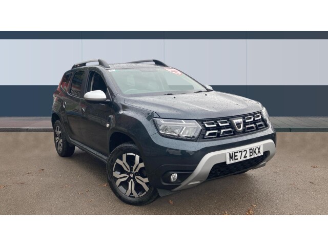 Main listing image - Dacia Duster