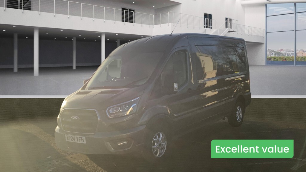 Main listing image - Ford Transit