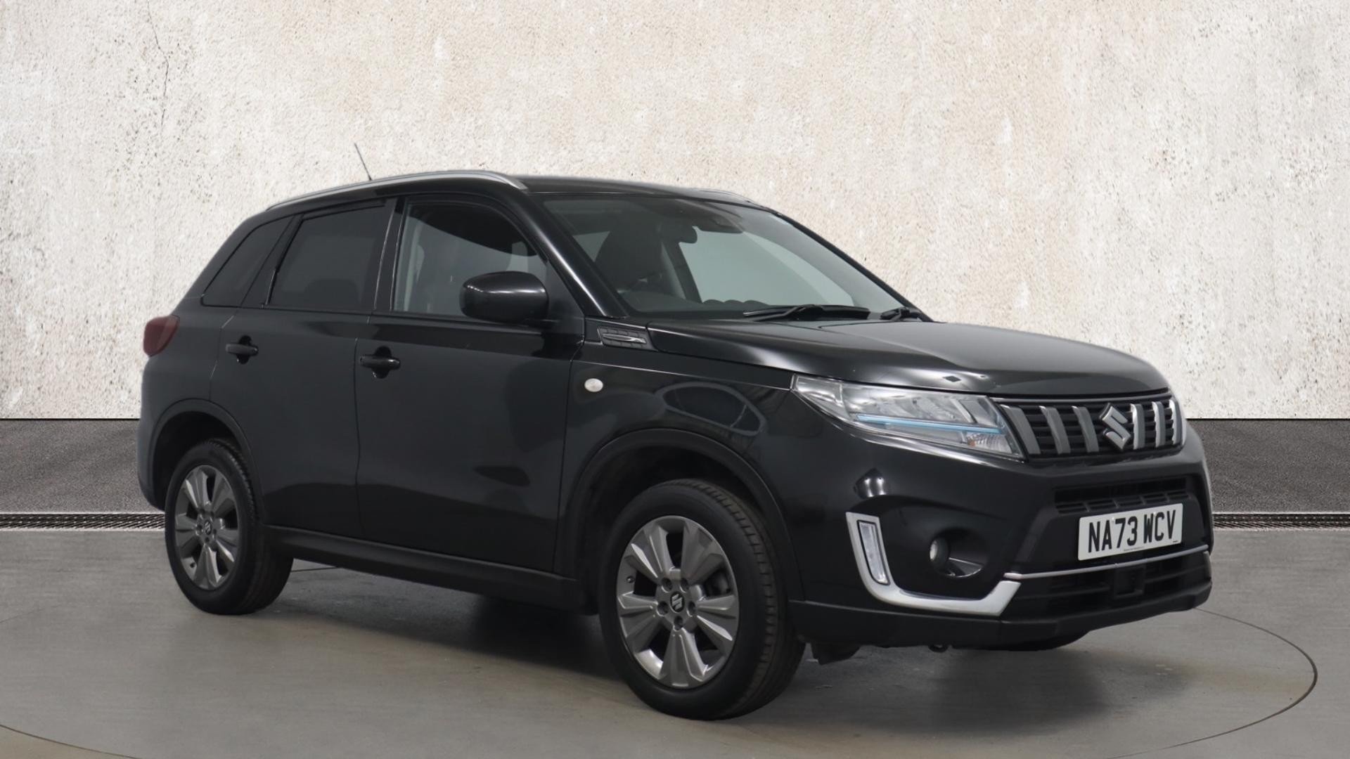 Main listing image - Suzuki Vitara