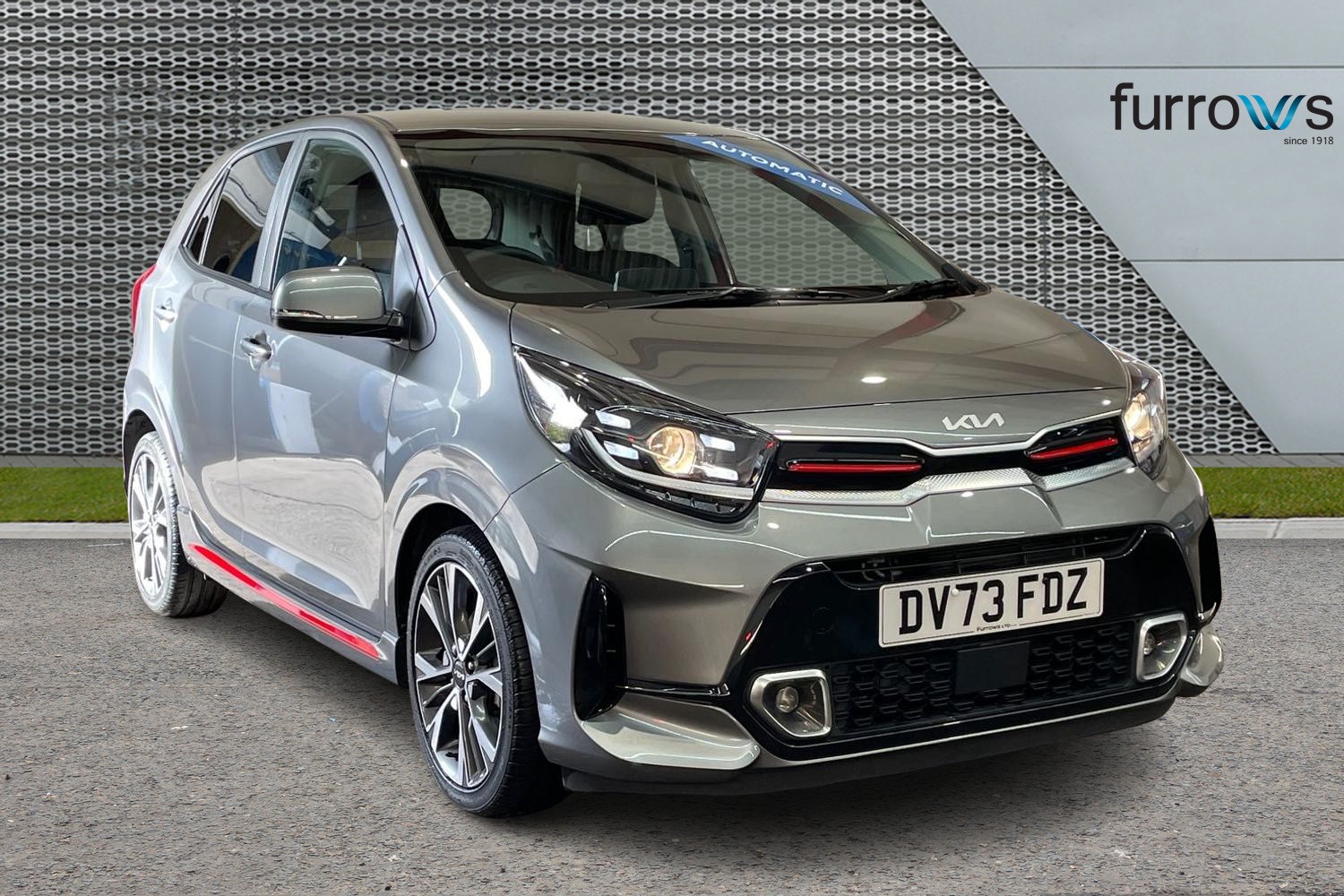 Main listing image - Kia Picanto